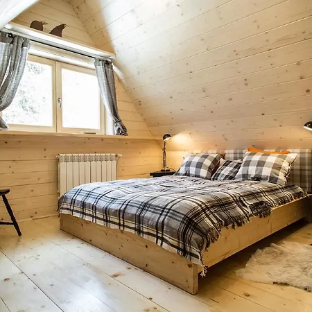 Tatrytop Chatka Kratka Zakopane Room photo