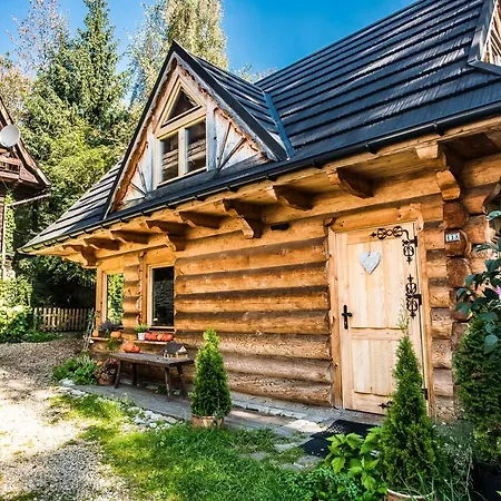 Tatrytop Chatka Kratka Zakopane Exterior photo