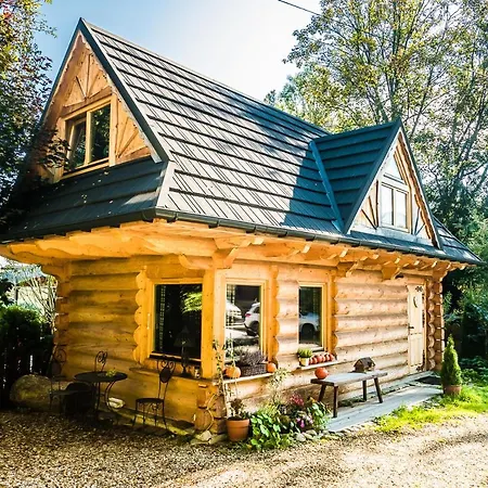 Tatrytop Chatka Kratka Zakopane Exterior photo