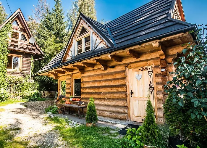 Tatrytop Chatka Kratka
