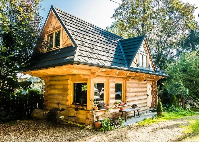 Tatrytop Chatka Kratka