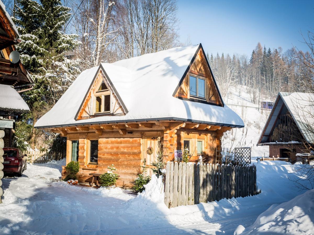 Tatrytop Kratka Holiday home